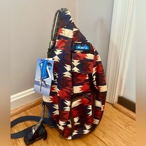 Kavu Rope Sling Bag NWT